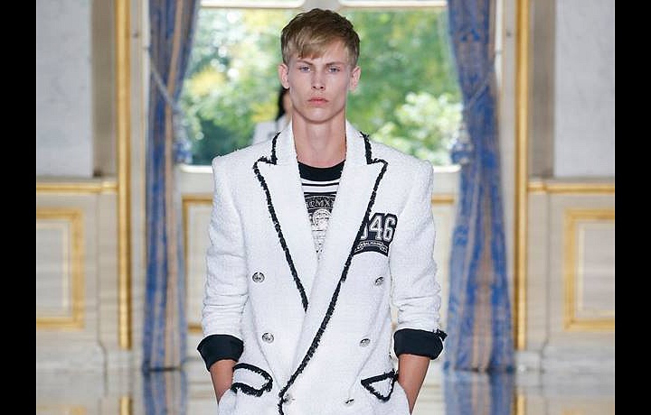 Kolekce se nese i v duchu elegance