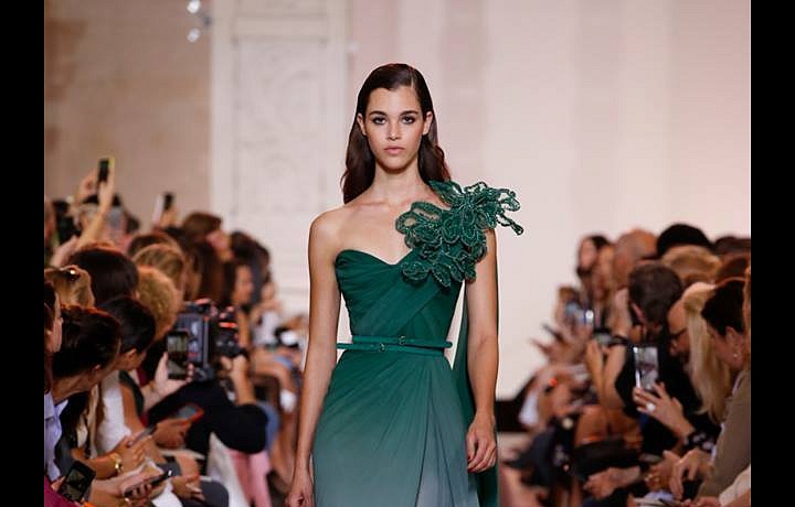 Haute Couture AW 2018 is simply divine