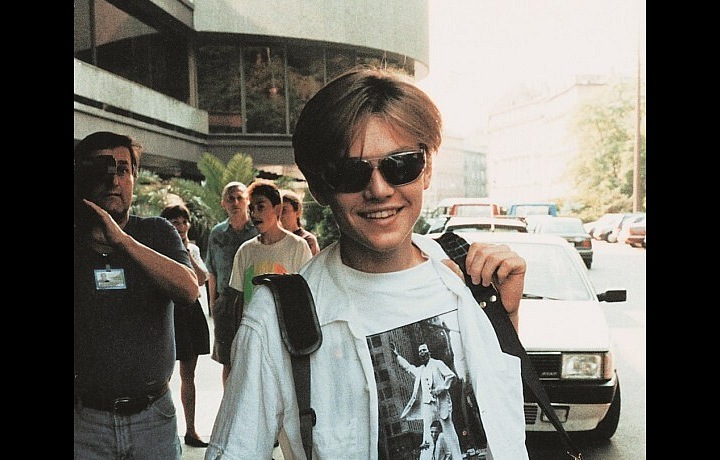 Leonardo DiCaprio, 1994