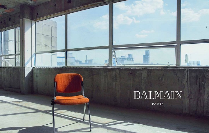 Balmain FW 2018