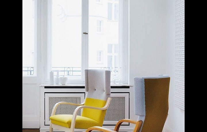 Kesla od designerky Hella Jongerius.