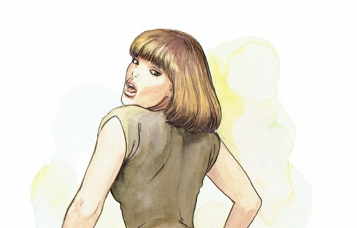 Milo Manara, comics