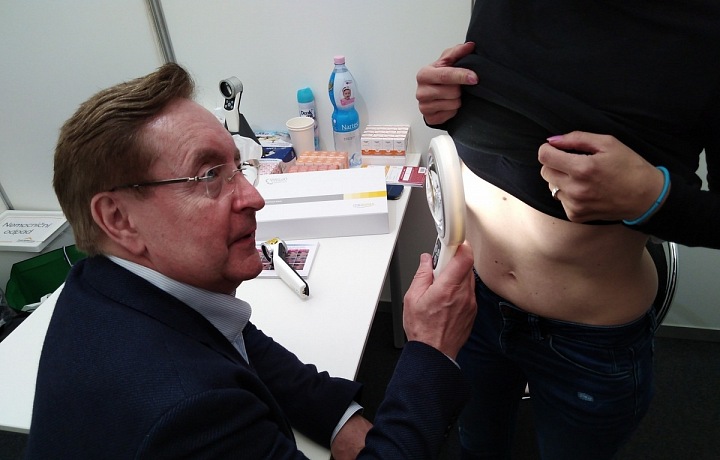 Vyšetřovací a preventivní akce Stan proti melanomu 