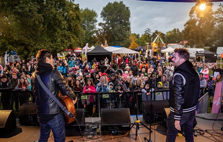 Dvoudenní akce nadchla spousty lidí. 