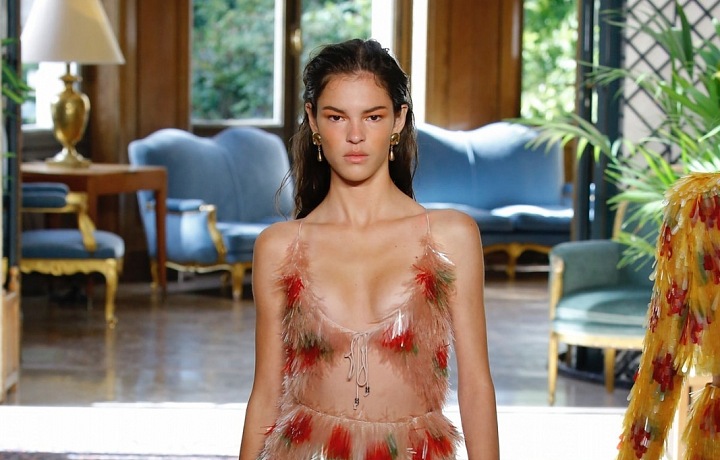 SS19 is full of colours