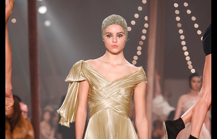 Dior Haute Couture SS 2019
