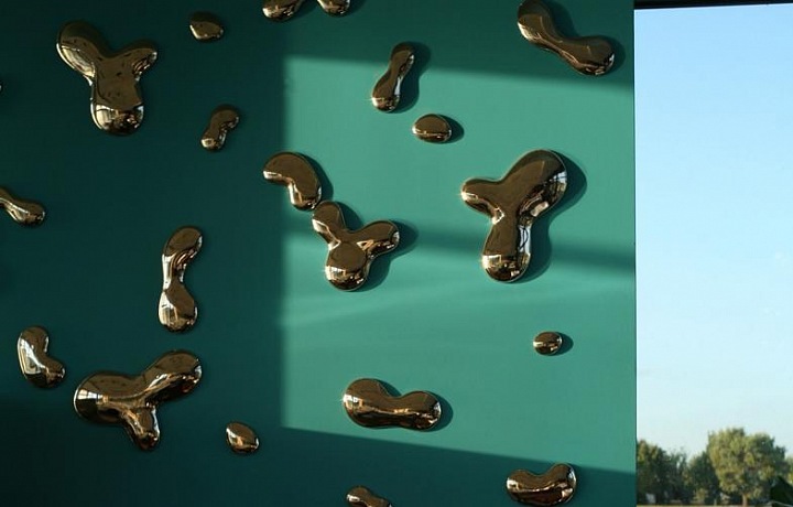 Studio Pirčš, porcelain wallpaper