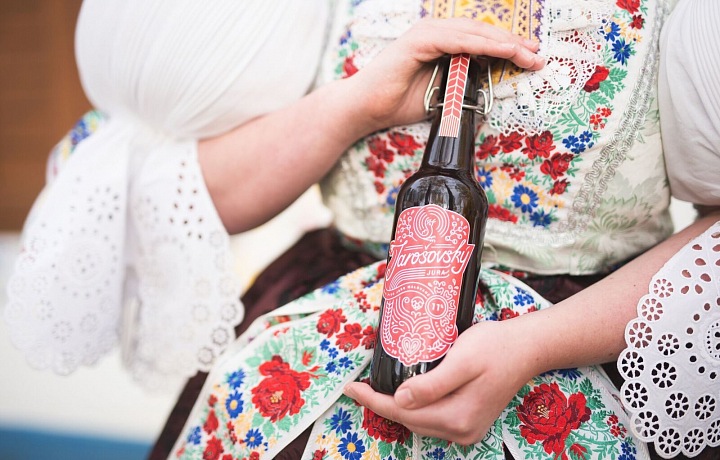 Jarošovský pivovar a spolupráce s Little Gretou