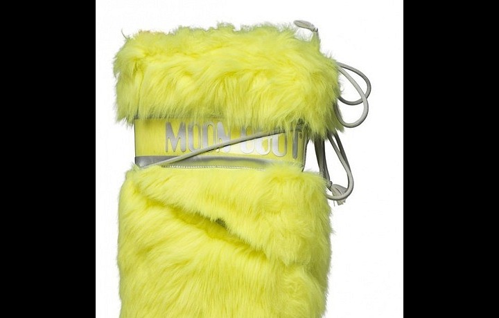 Moon Boot by J. Scott