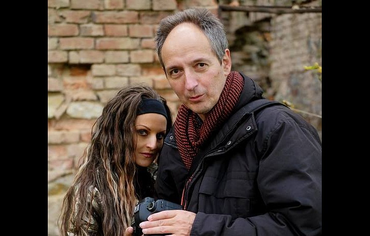 Michal Šneberg is her teacher