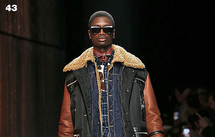 Western collection FW 2018