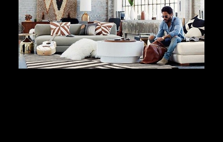 Interiér ve spolupráci s CB2