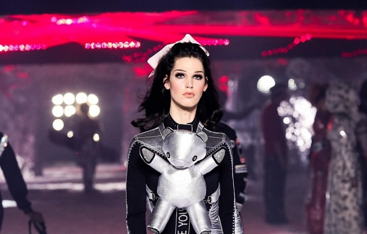 The collection consists of stylish overalls