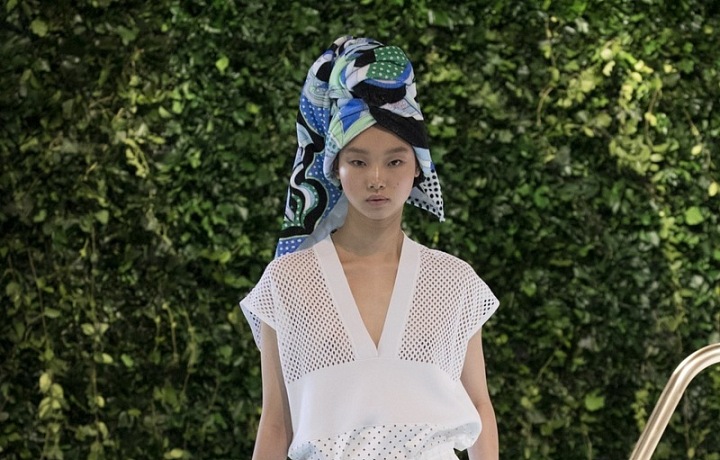 Emilio Pucci SS 2018