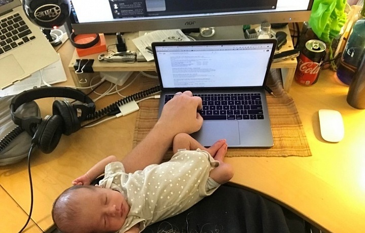 Without computers? Never!