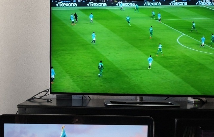 Superfather is always ready!