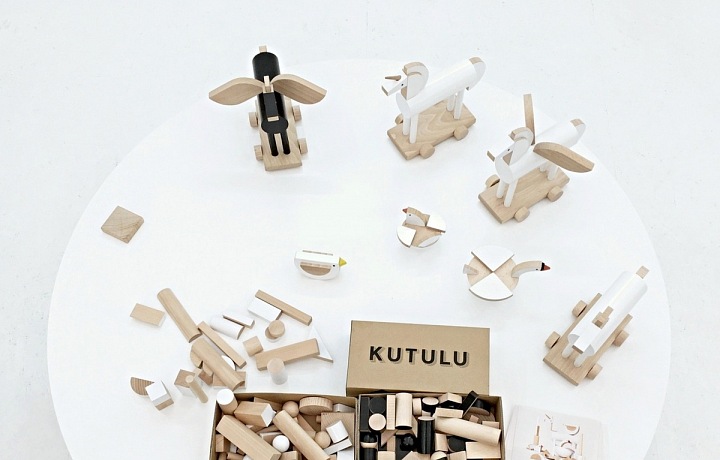 Toys by KUTULU