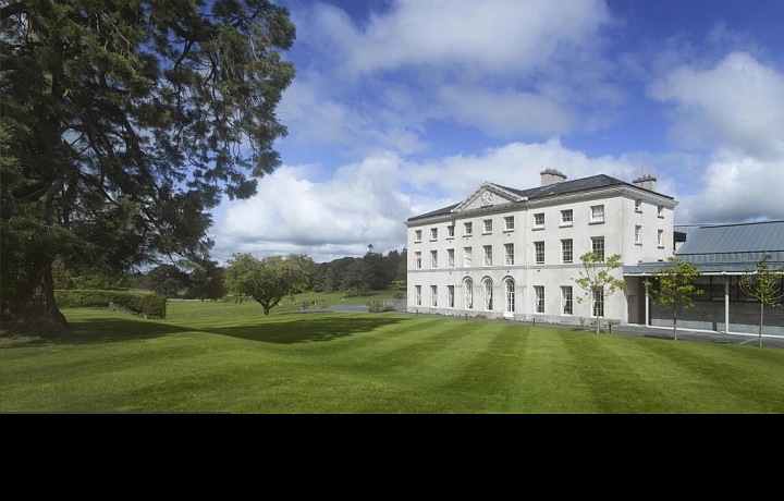 Irsko - Farnham Estate