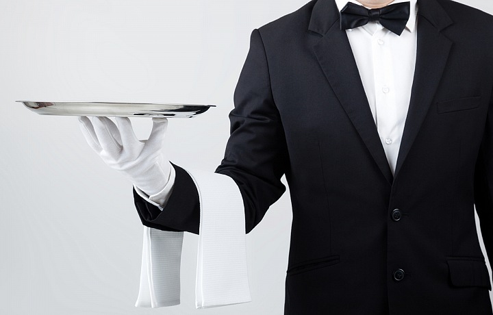 Excellent service on board