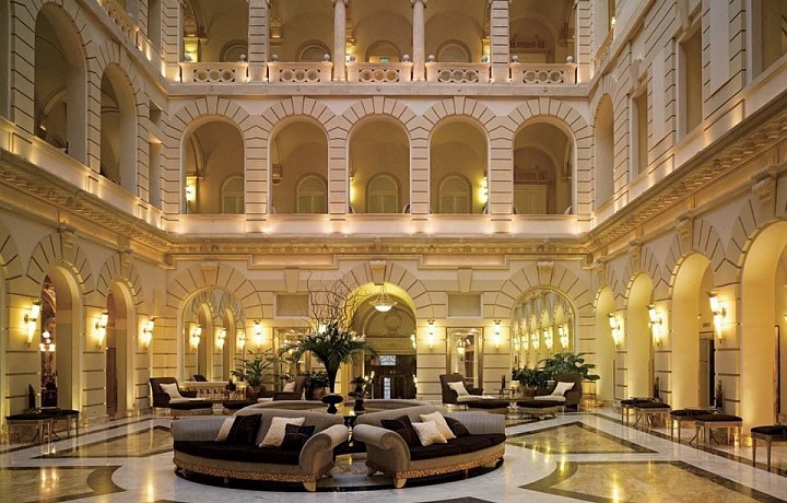 Hotel The Dedica Antholgy