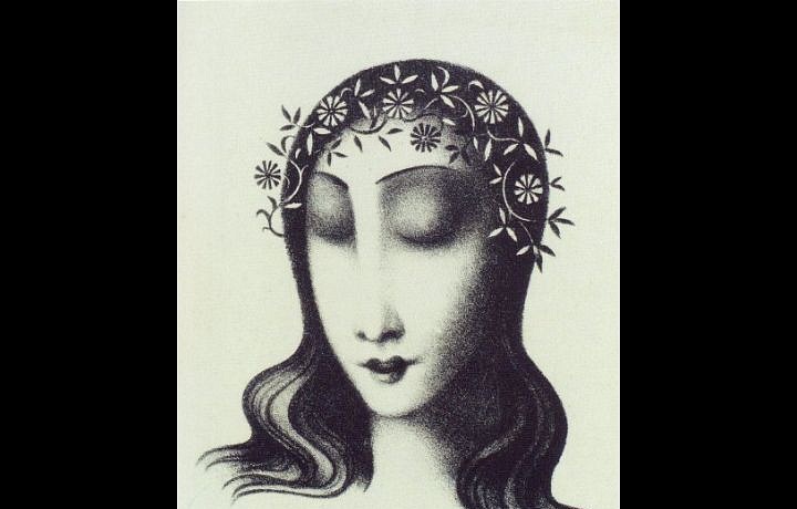 Jan Zrzavý in Museum Kampa