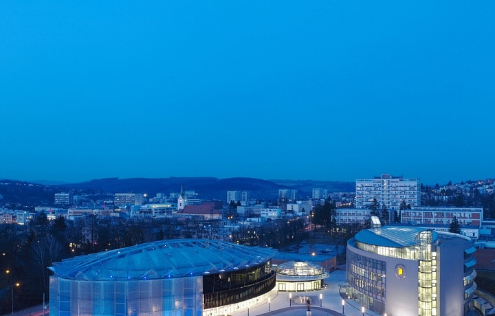 Congress Center, Zlín