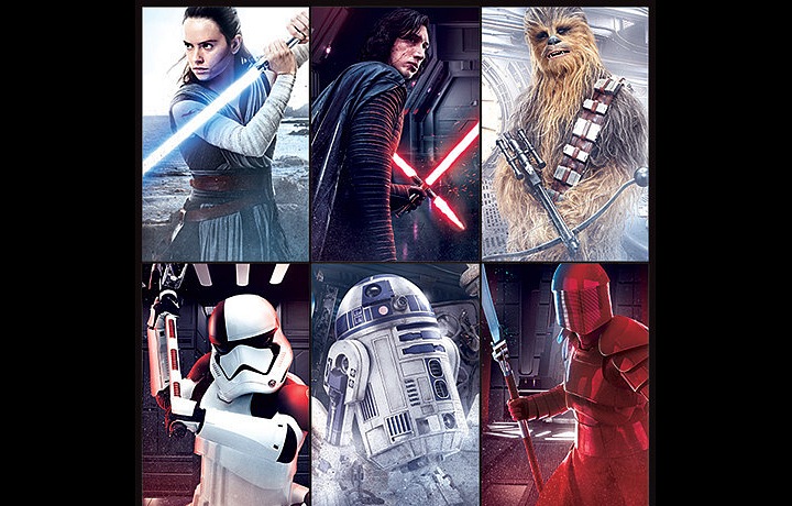 Star Wars: The Last Jedi 