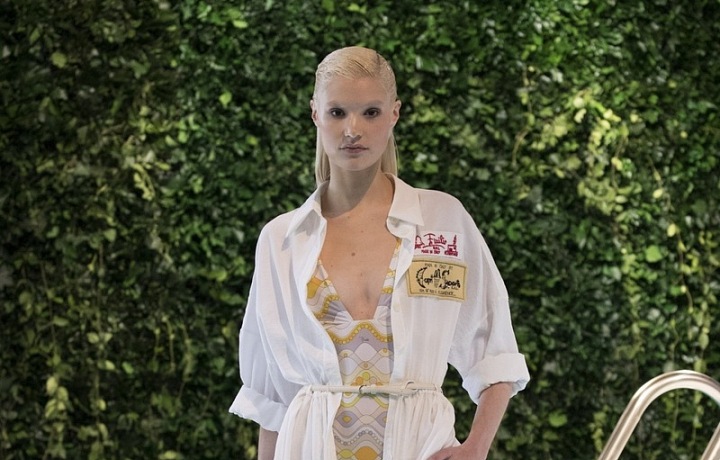 Emilio Pucci SS 2018