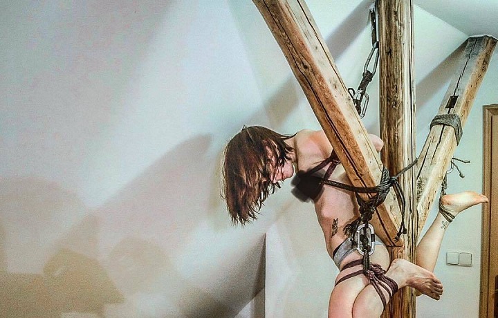 The tying can take several hours