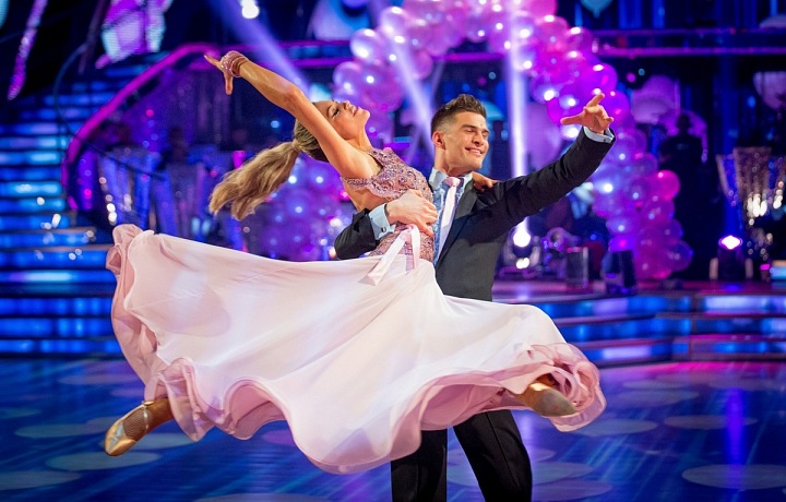 Dance is a song of the body