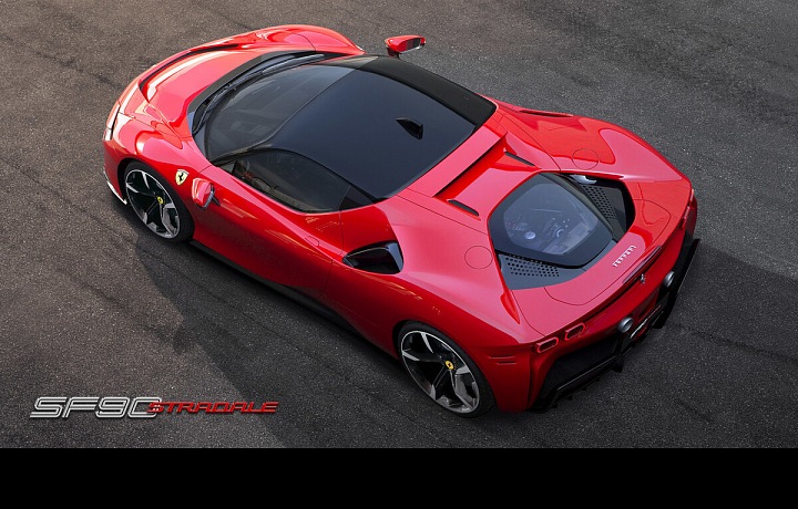 Ferrari SF90 Stradale