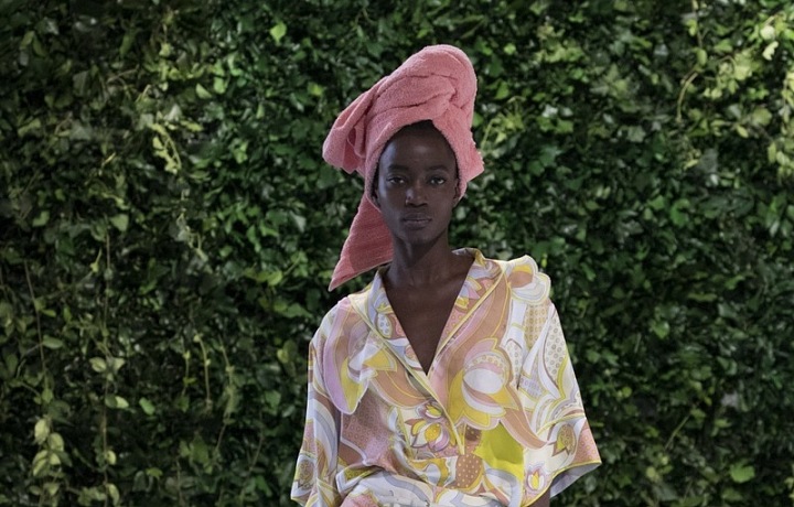 Emilio Pucci SS 2018