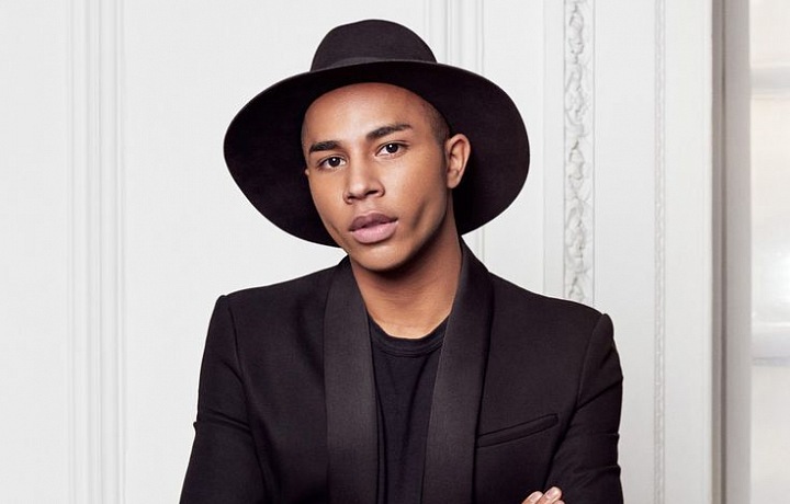 Olivier Rousteing