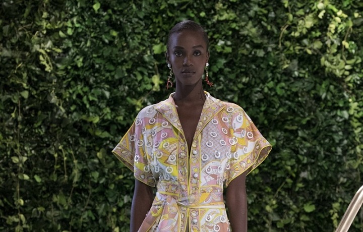 Emilio Pucci SS 2018