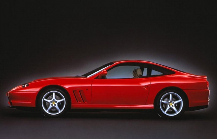 Ferrari 550 Maranello