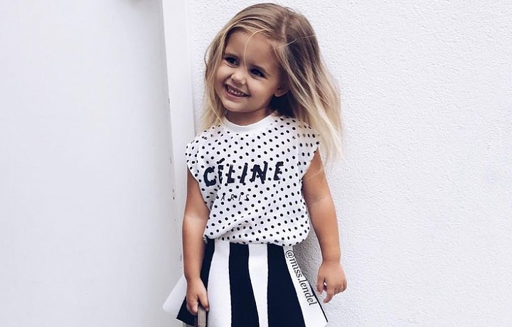 Miss Lendel is so sweat