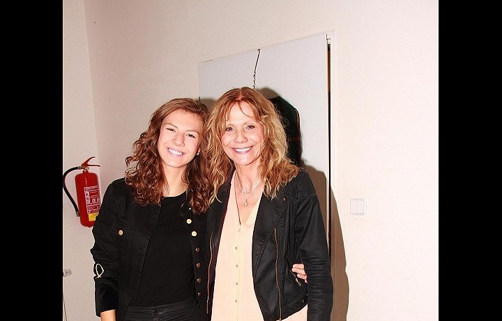 Lenka Filipová and Lenny