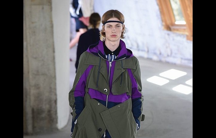 Sacai SS19