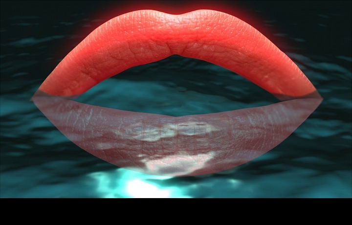 Poetry Passage: „I am the Mouth“