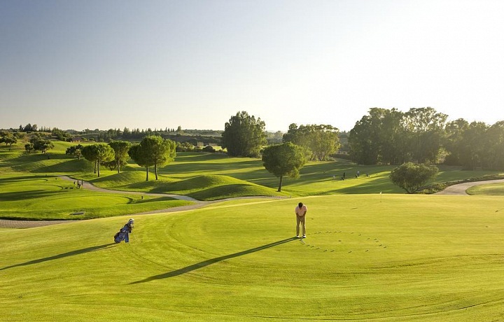 Španělsko – Barcelo Montecastillo Golf Resort