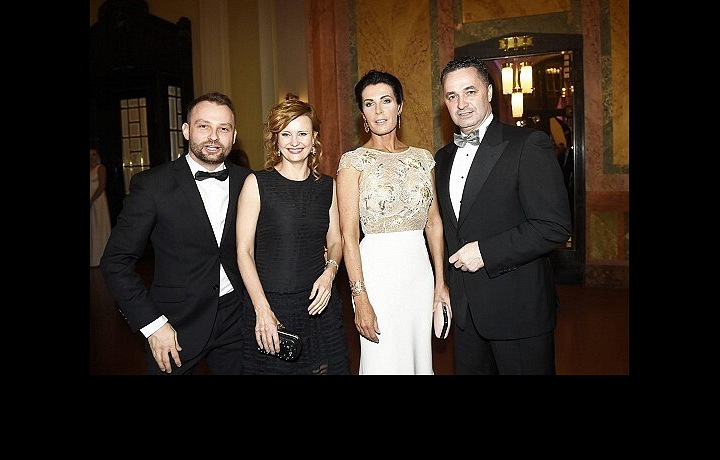 Marek Dědík, Jitka Schneiderová, Daniela Dejdarová, Martin Dejdar