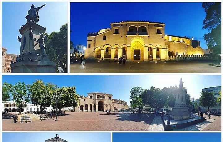 Vyměňte pláže za města: Tohle je Santo Domingo