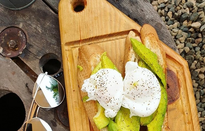 Snídaně v nemají v Dominikáně chybu!