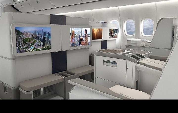 Crystal Skye - interior