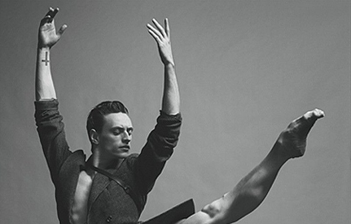 Sergei Polunin