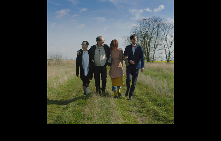 A warm comedy about depression, madness and unfulfilled dreams, Michal Duriš