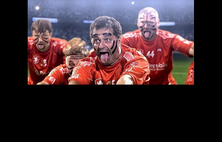 Martin Dejdar je jeden z těch mladších členů týmu.