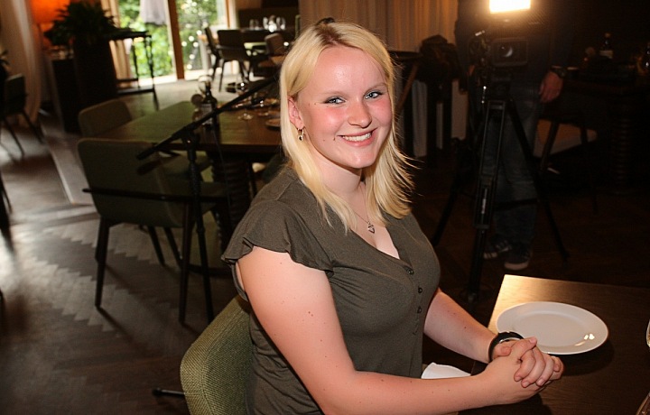 Renča likes Agáta's husband Jakub Prachař