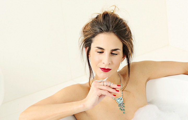 Luxusní šperky Gismondi