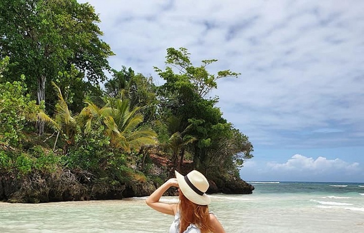 Božská Samaná vás svou krásou dostane!